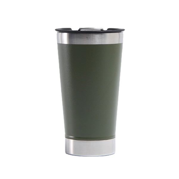 16 OZ Stainless Steel Travel Mug