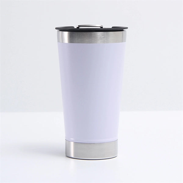 16 OZ Stainless Steel Travel Mug