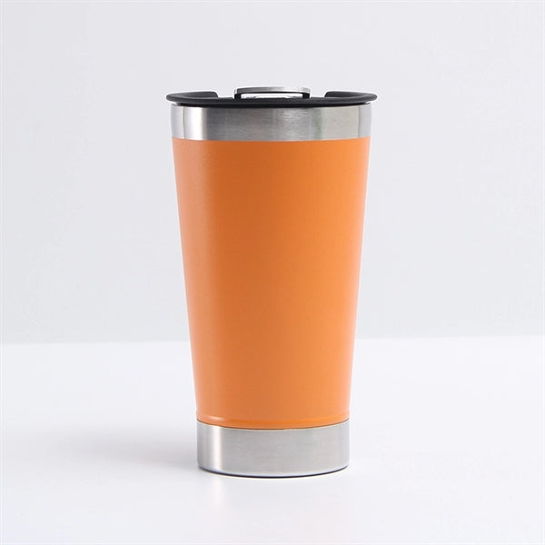 16 OZ Stainless Steel Travel Mug