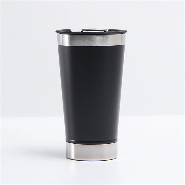 16 OZ Stainless Steel Travel Mug