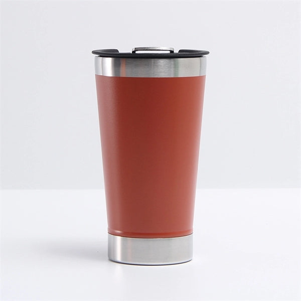 16 OZ Stainless Steel Travel Mug