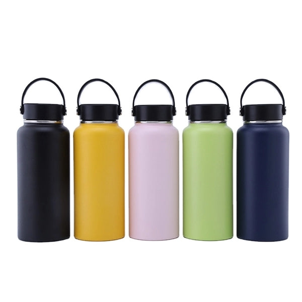 32 Oz Water Bottle Handle Lid
