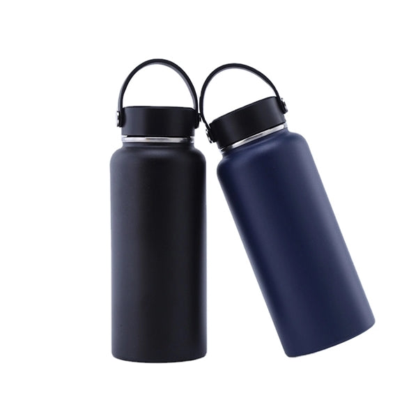 32 Oz Water Bottle Handle Lid