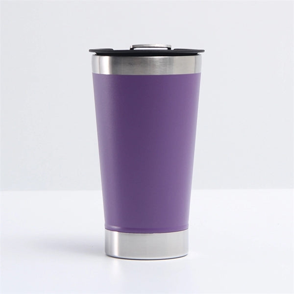 16 OZ Stainless Steel Travel Mug