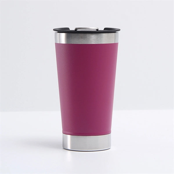 16 OZ Stainless Steel Travel Mug