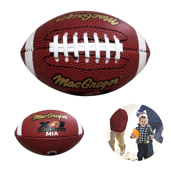 6.3"American Football