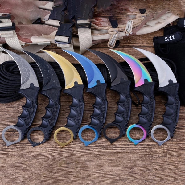 Outdoor Survival Knife