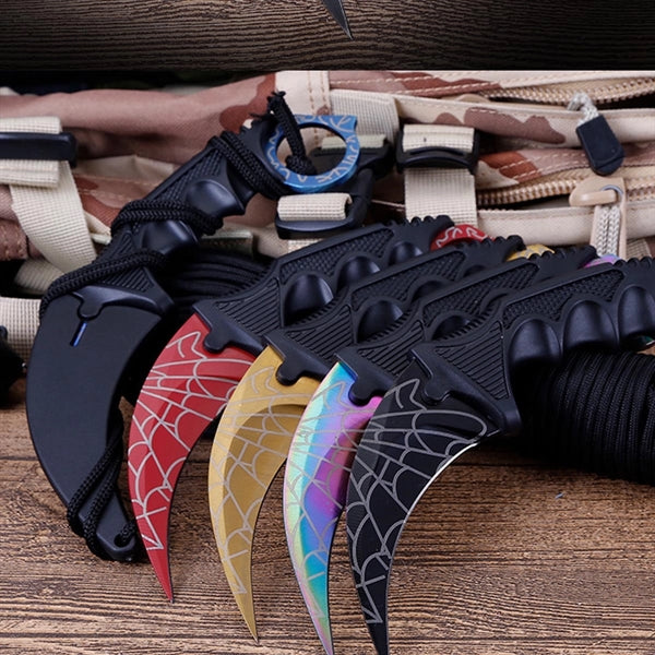 Outdoor Survival Knife