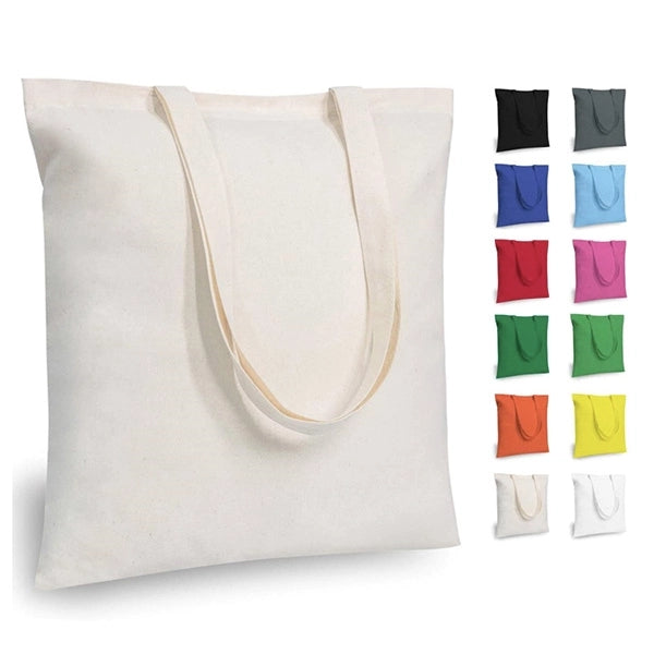 Canvas Cotton Tote Bag