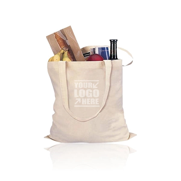 Canvas Cotton Tote Bag