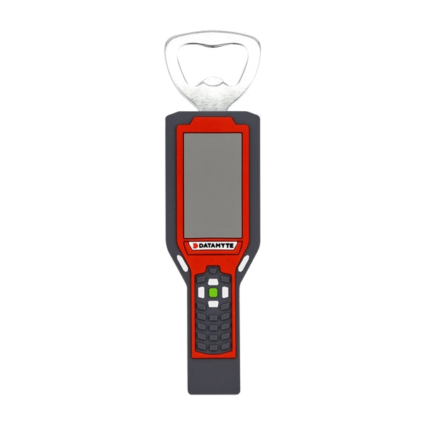 Shape PVC Bottle Openers