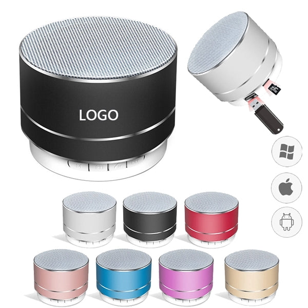 Little Cannon Bluetooth Audio