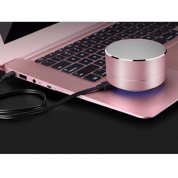 Little Cannon Bluetooth Audio