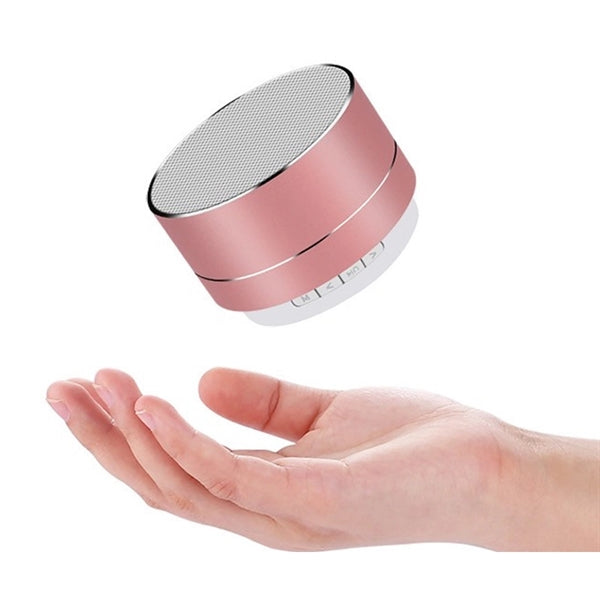 Little Cannon Bluetooth Audio