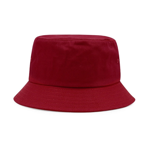 Cotton Bucket Hat