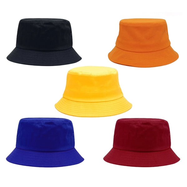 Cotton Bucket Hat