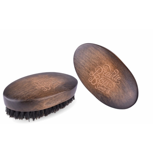 Vintage Wood Beard Brush