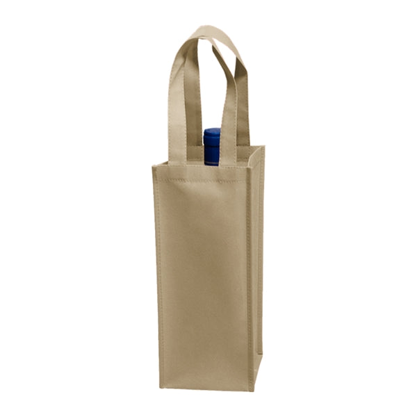 1-Bottle Non-Woven Tote