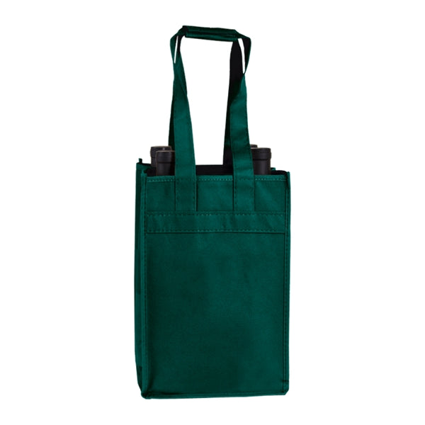 4-Bottle Non-Woven Tote