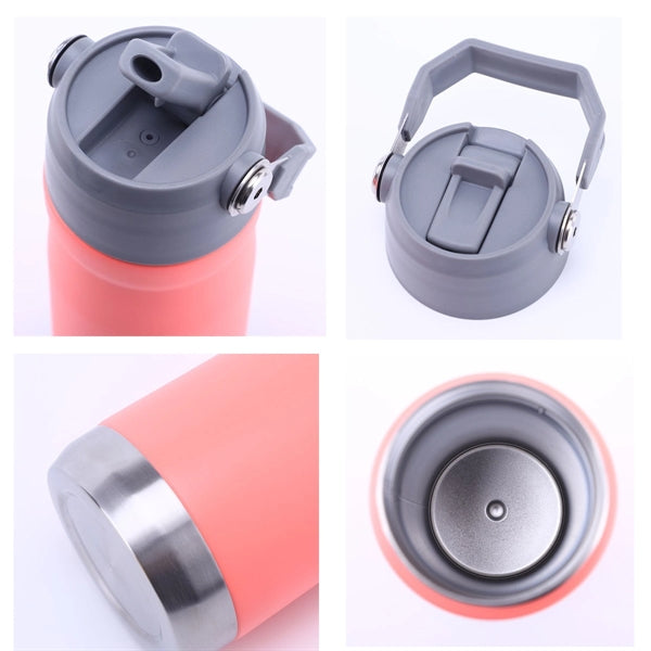 18Oz Portable Insulated Water Bottle
