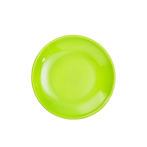 10" Lightweight round salad Melamine Dinner Plate