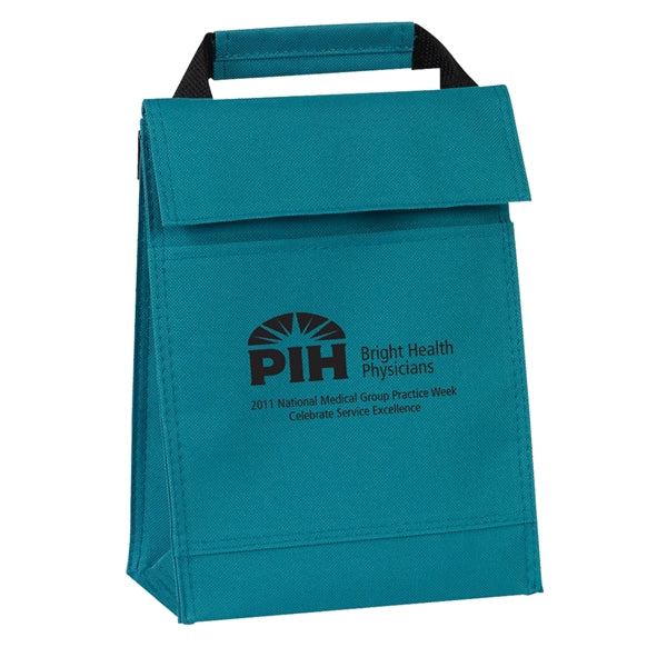 Poly Simple Lunch Cooler