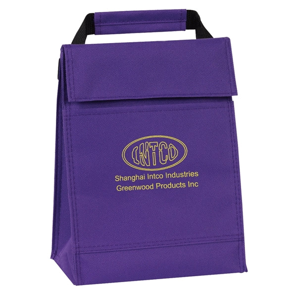 Poly Simple Lunch Cooler