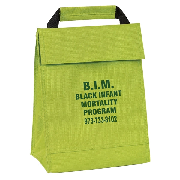Poly Simple Lunch Cooler