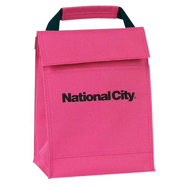 Poly Simple Lunch Cooler