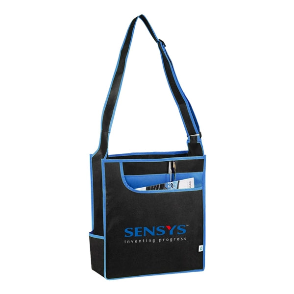 ECO Non Woven Multi-Pocket Tote Bag
