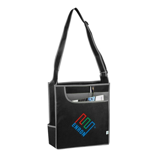 ECO Non Woven Multi-Pocket Tote Bag
