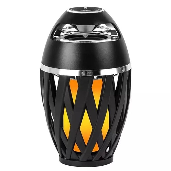 LED Flame Bluetooth Speaker For Outdoor