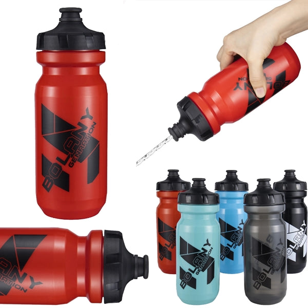 Bicycle Outdoor Portable Fitness Riding Water Bottle
