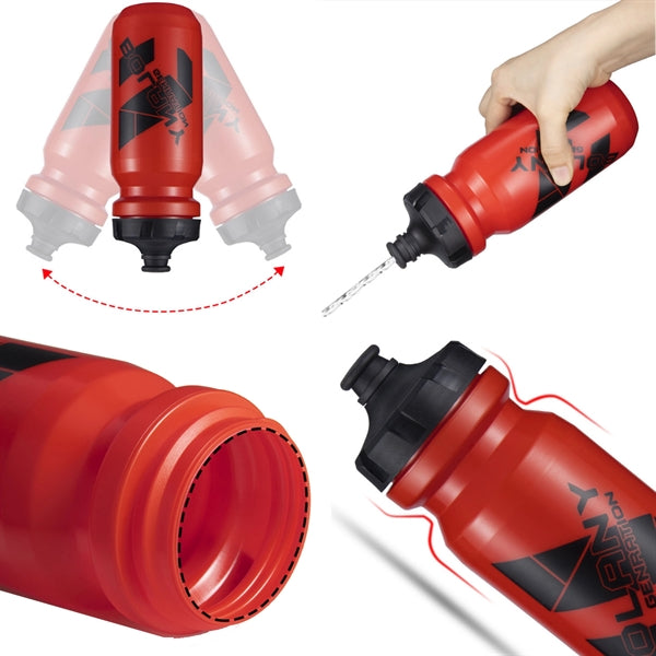 Bicycle Outdoor Portable Fitness Riding Water Bottle