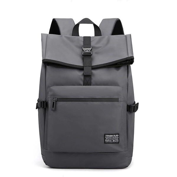 Simple Men'S Business Computer Backpack
