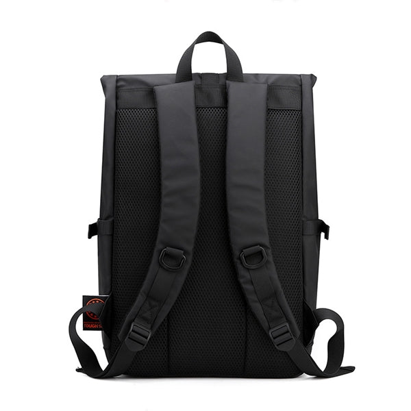 Simple Men'S Business Computer Backpack