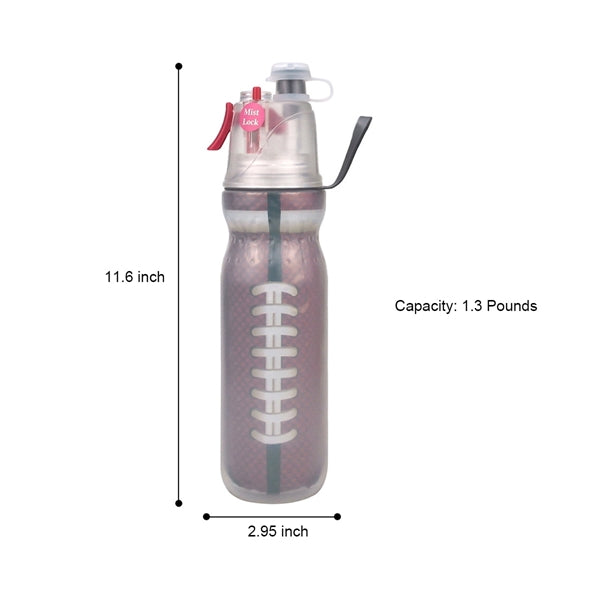 Mist And Sip Water Bottle