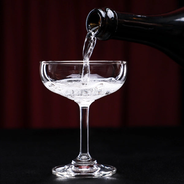 6.75 oz Cocktail Coupe Glasses