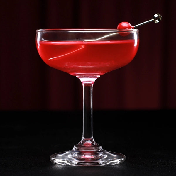 6.75 oz Cocktail Coupe Glasses