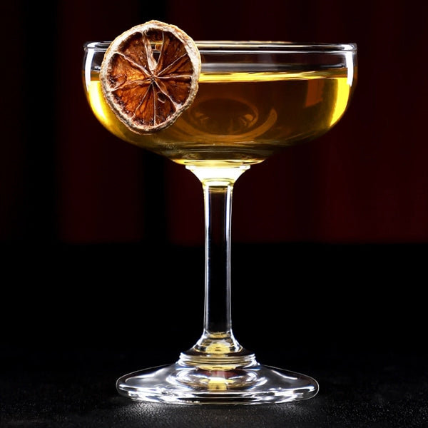 6.75 oz Cocktail Coupe Glasses