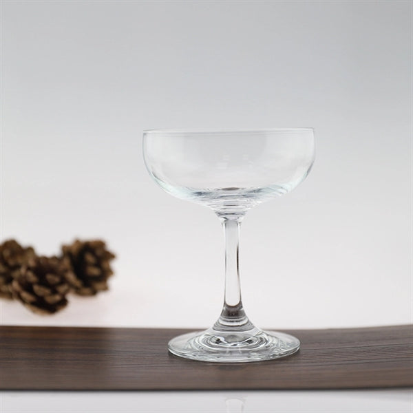 6.75 oz Cocktail Coupe Glasses