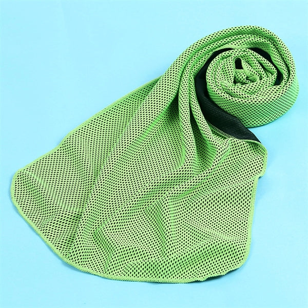 Soft Breathable Cooling Towel