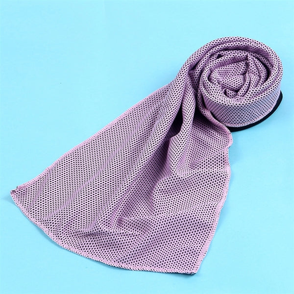 Soft Breathable Cooling Towel