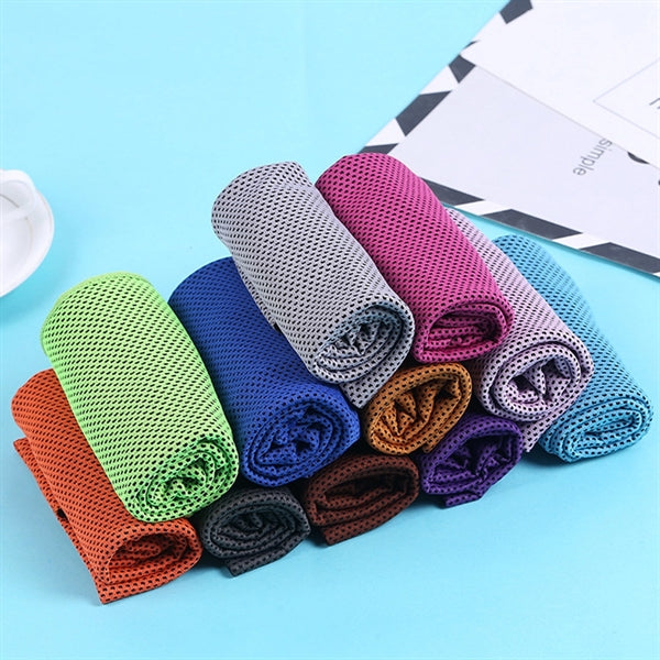 Soft Breathable Cooling Towel