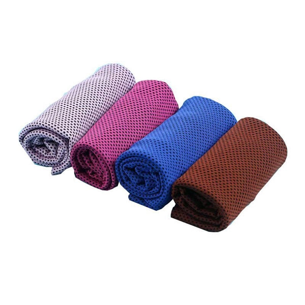 Soft Breathable Cooling Towel