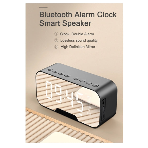 Portable Wireless Bluetooth Speaker 5 In 1