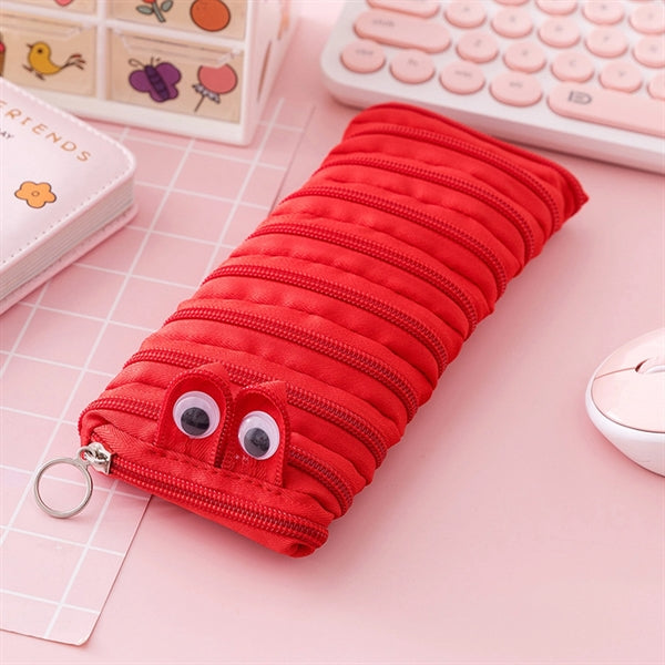 Cute Monster Pencil Case