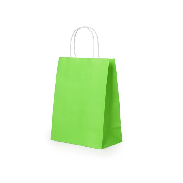 120 GSM Kraft Shopping Bags
