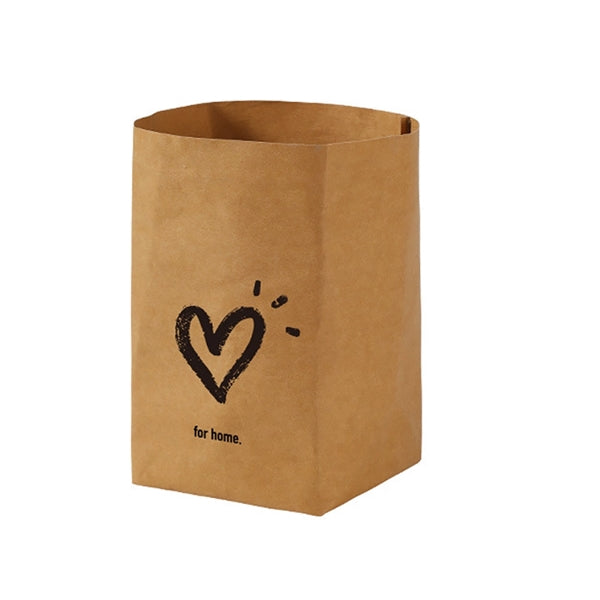 Washable Tearproof Kraft Paper Bag