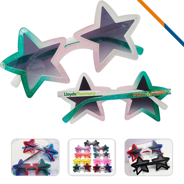 Starry Kids Sunglasses